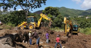 NAWASA Thanks Consumers Affected By Challenges Resulting From Broken 12-Inch Main At Marrast Hill