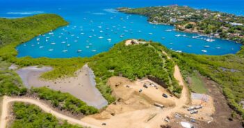 Chief Executive Officer of the Citizenship by Investment Program, Percival Clouden, shares an update on the 2.9 billion US dollars .Hartman Resort Grenada project. The development under the Citizenship by Investment Program has a new developer and management team