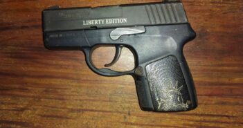Firearm And Drug Confiscated