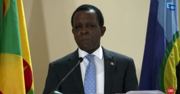 Remarks By Prime Minister, Dr. The Right Hon. Keith Mitchell On The Signing Of Declaration Of St Georgeโs, Towards The Elimination Of Roaming Charges