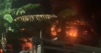 Two (2) Perished In House Fire