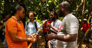 Ministry Of Agriculture Collaborates With Grenada Cocoa Association To Encourage Best Practices For Cocoa Production
