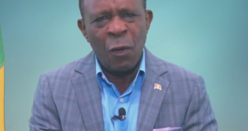 National Address By Dr. The Rt. Hon. Keith Mitchell Prime Minister Of Grenada, Carriacou And Petite Martinique