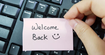 Back To Work After The Long Easter Period