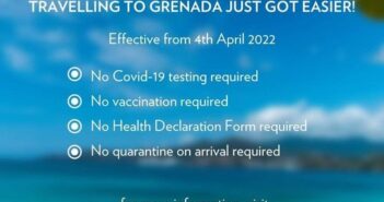 Travelling to Grenada Just got Easier