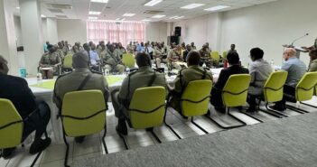 Prime Minister Assures Police Officers That Government Will Work Collaboratively To Resolve Pension Issue