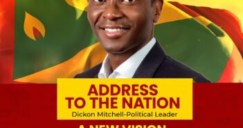 NDC Political Leader To Address The Nation This Evening
