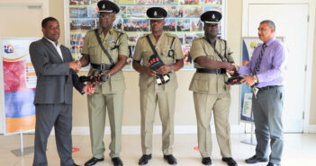 RGPF Fire Department Among Beneficiaries Of More Than $1.5M In Grenlec Project Grants In 2021