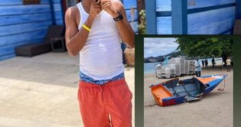 Police Confirms Boating Incident
