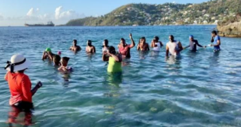 Certified Swim Instructor Programme Sets To Strengthen Capacity Of Grenadians Developing Lifesaving Skill