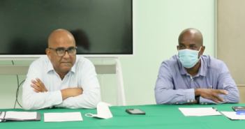 TAMCC Students Engage Agricultural Minister To Assess Opportunities Present For Them In The Sector