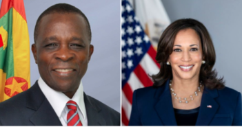 Grenada’s Prime Minister to join CARICOM colleagues for virtual meeting with U.S. Vice President