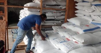 Distribution of Fertilisers