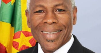 Gregory Bowen appointed acting Prime Minister