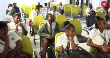 DIVISION OF CULTURE COMPLETES THREE-DAY CALYPSO ARTS WORKSHOP FOR SCHOOLS