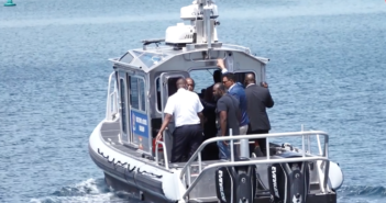 Customs Department Beefing Up Border Securityย
