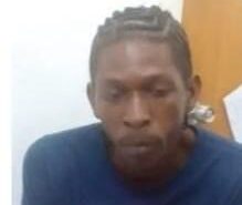 Wanted Man โ Ronaldo George