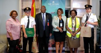 Flights From Canada Return To Grenada