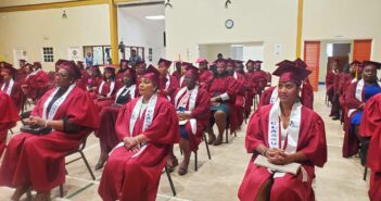 The 2022 Center for Development and Certification Training (CDACT) graduating class.