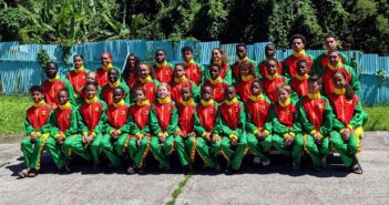 Grenada Obtains Three Age Group Winners And Eight OECS Records At 30th OECS Championships, At St. Lucia Aquatic Centre