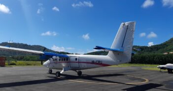 Statement From SVG Air regarding disruption in air travel between Grenada and Carriacou.