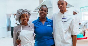 Boosted Hospitality Programme At Newlo Creates More Opportunities For Students To Shine