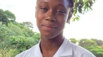 Missing Teenager โ Sylena John