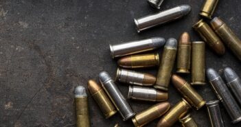 RETIRED US SOLDIER ON GUNS AND AMMUNITION CHARGES
