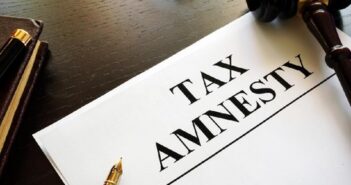 TAXPAYERS ENCOURAGED TO TAKE ADVANTAGE OF TAX AMNESTY