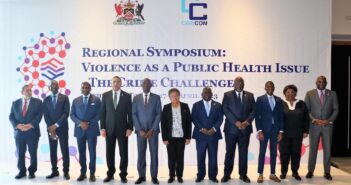 CRIME AND VIOLENCE AS A PUBLIC HEALTH ISSUE SYMPOSIUM ENDS WITH DECLARATION BY REGIONAL LEADERS