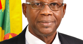 GRENADAβS AGRICULTURE MINISTER APPLAUDS TRAINING VISIT OF CARIBBEAN RURAL WOMEN AND YOUNG PEOPLE TO IICA HEADQUARTERS